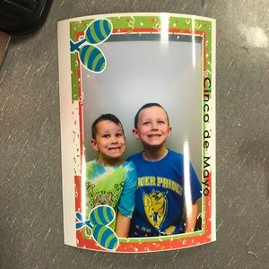 Meet your Posher, Edward